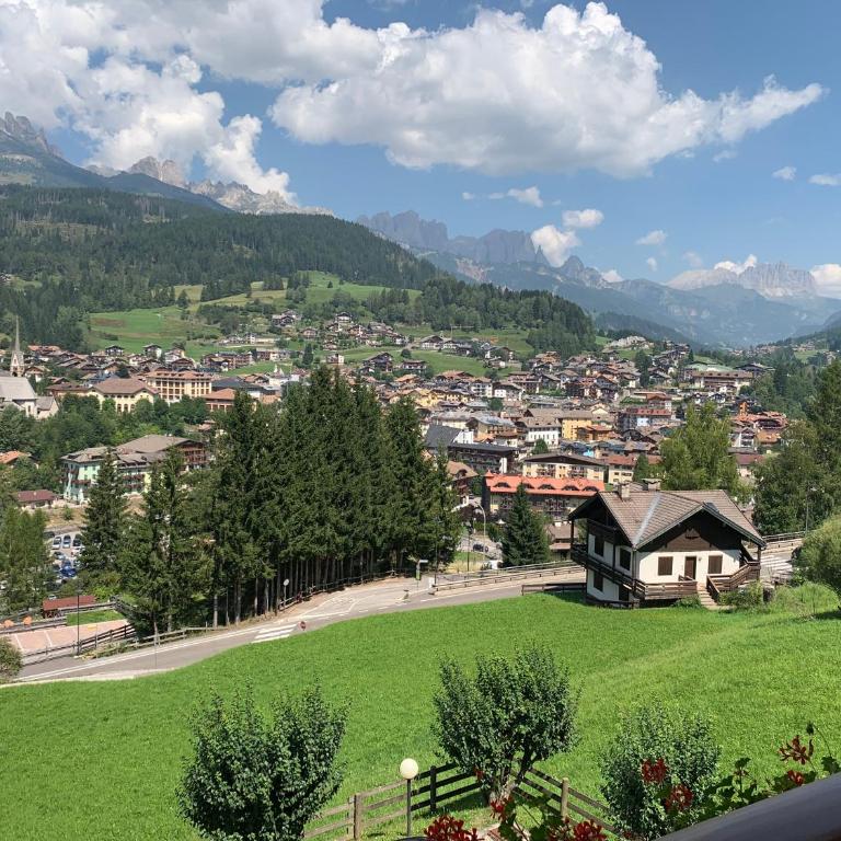 Casa Soppelsa 1 - Appartamento con 2 Camere da Letto e con Vista Montagna - 9