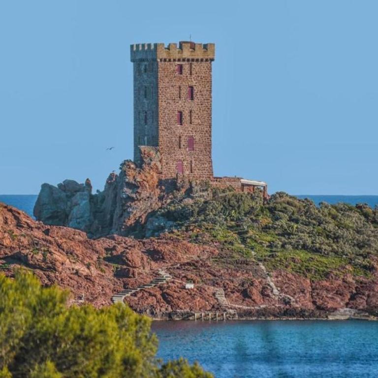 Port-Fréjus T2 Cosy, Plages & Base Nature, Parking - One-Bedroom Apartment - 21
