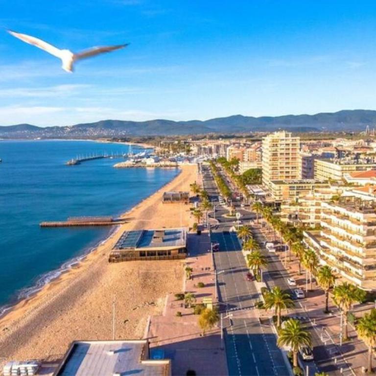 Port-Fréjus T2 Cosy, Plages & Base Nature, Parking - One-Bedroom Apartment - 16