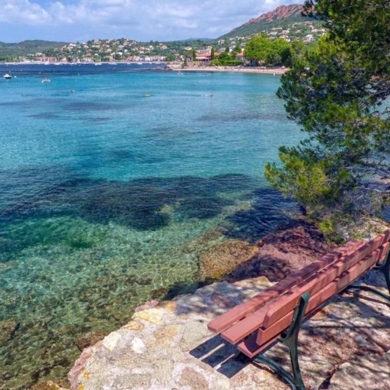 Port-Fréjus T2 Cosy, Plages & Base Nature, Parking - One-Bedroom Apartment - 29