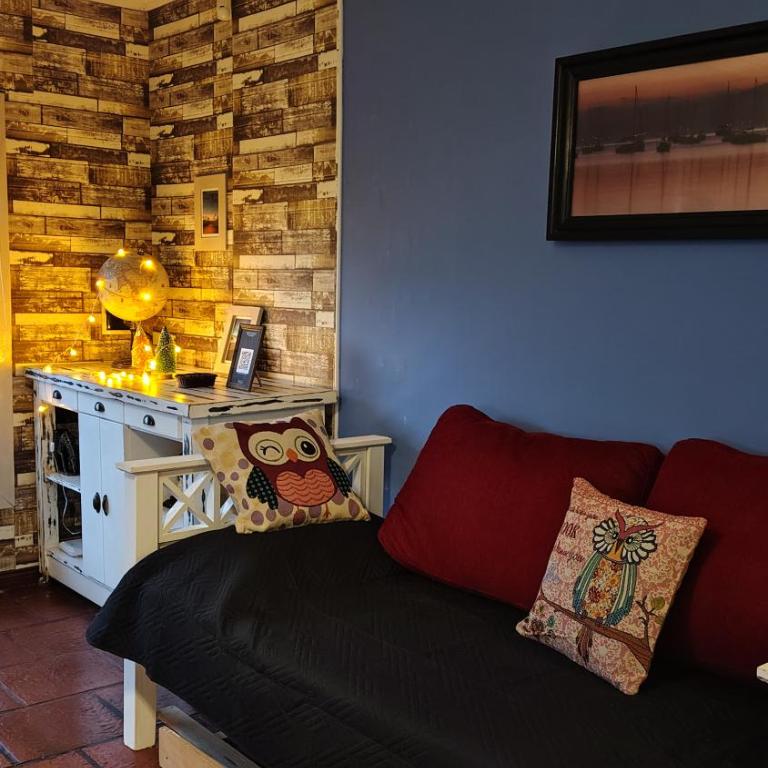 Casa a 500 metros del Mar - Casa con 1 dormitorio - 1