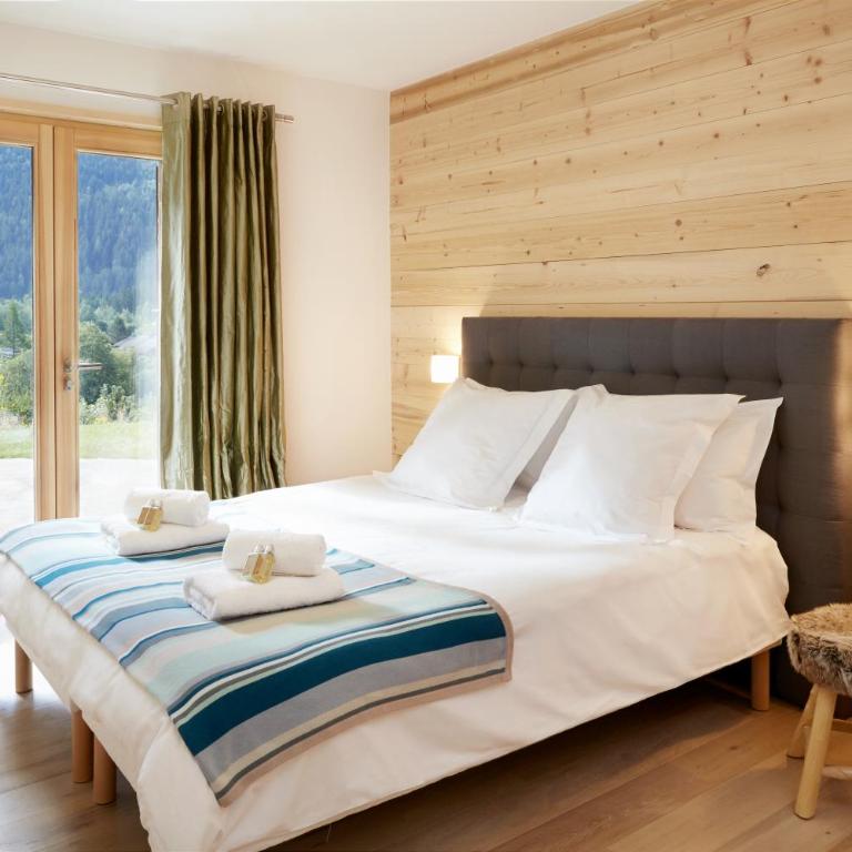Marmotte Mountain Eco Lodge - Chalet - 20