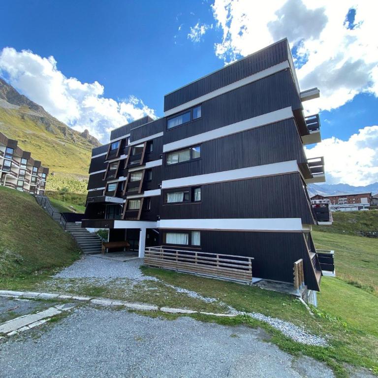 Appartement 2 pièces, skis aux pieds, balcon sud-ouest, animaux acceptés - FR-1-502-485 - Apartment - 10