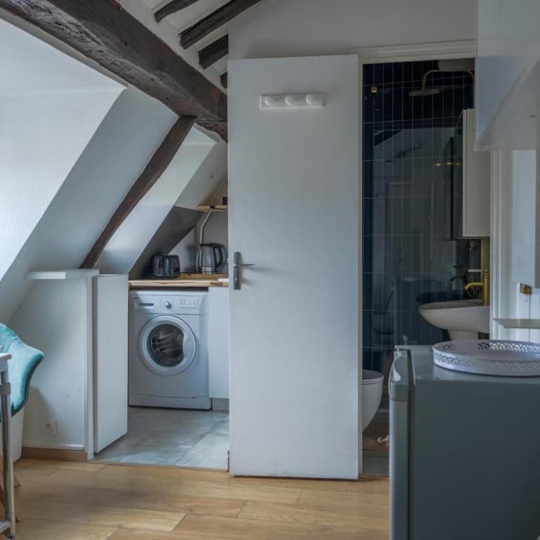 Petit Toit Madeleine - Flat in Paris Concorde Elysée Opéra - Appartement 1 Chambre - 11