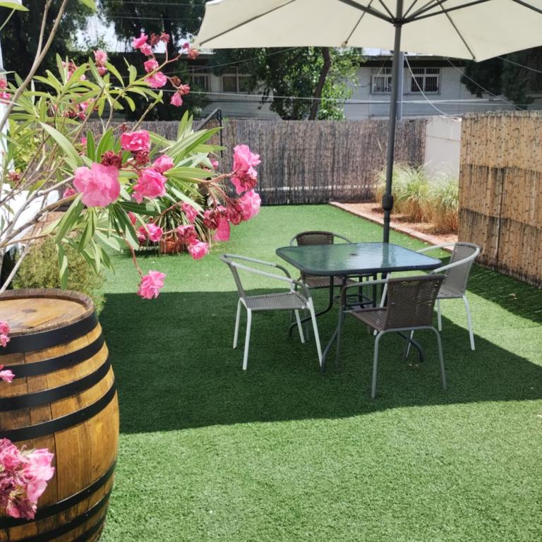 La Barrica Loft Terraza Privada y Smart Lock - Apartamento Estudio - 1