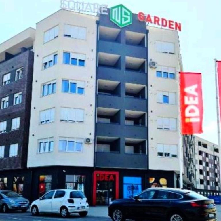 Premier In -FREE GARAGE- - Apartman sa 1 Spavaćom Sobom - 36
