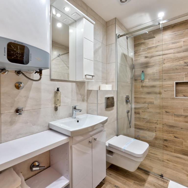 ARIA Apartments Wellness Resort - Apartman s 1 Spavaćom Sobom i Balkonom - 6