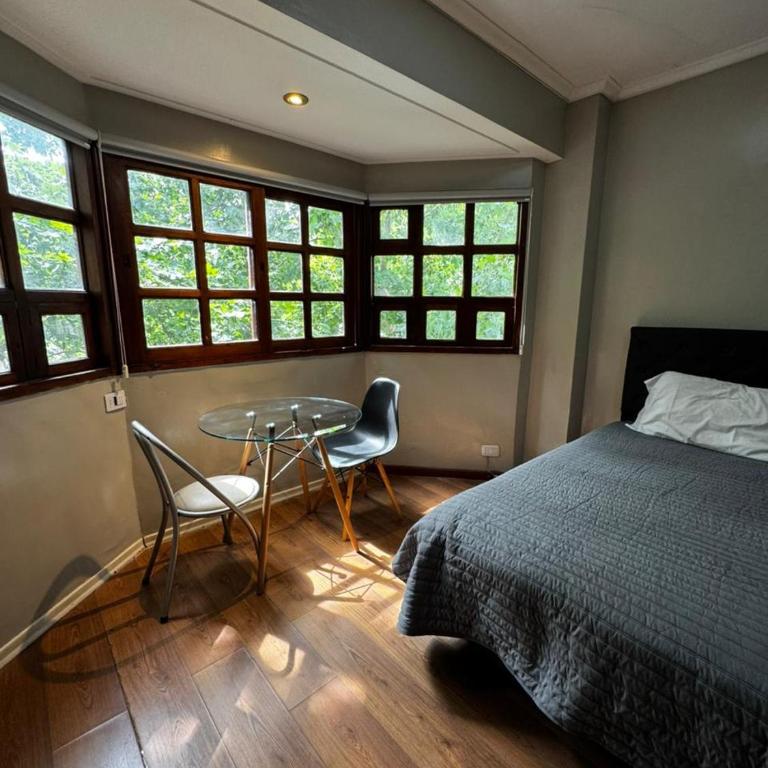 Hotel Casa Recoleta - Habitación Doble - 2 camas - 1