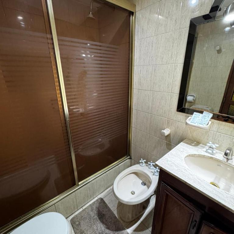 Hotel Casa Recoleta - Habitación Doble - 2 camas - 3