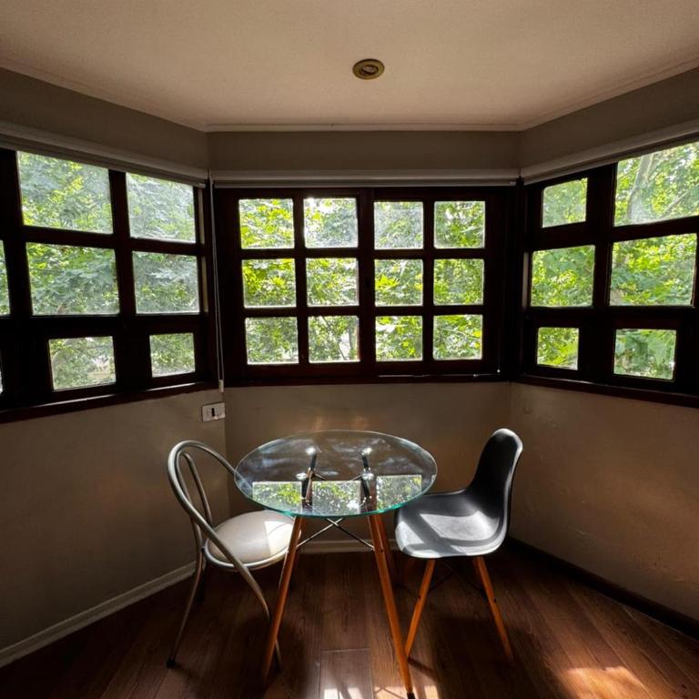 Hotel Casa Recoleta - Habitación Doble - 2 camas - 4