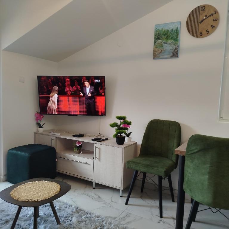 Sokobanja Apartmani - Apartman sa 1 Spavaćom Sobom - 6