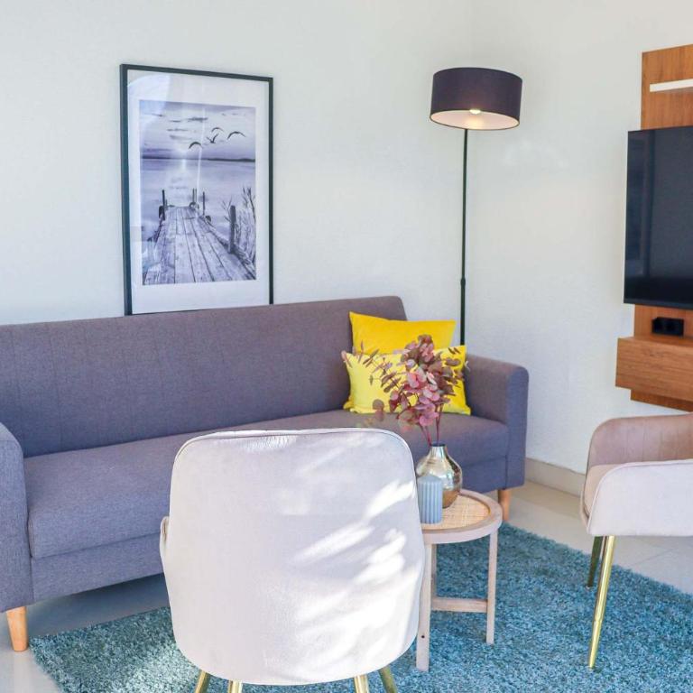 HOM I Wifi Urbano Vista Gastronomia Sacramentinos - Apartamento - 3