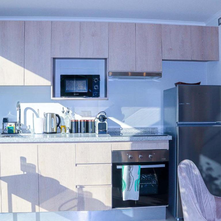 HOM I Wifi Urbano Vista Gastronomia Sacramentinos - Apartamento - 28