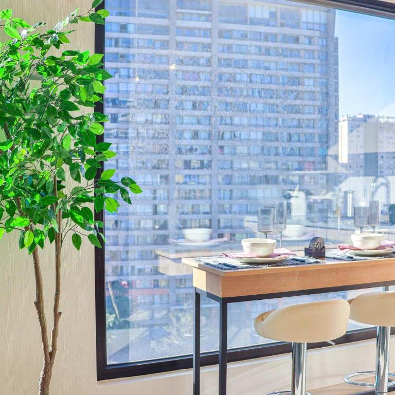 HOM I Wifi Urbano Vista Gastronomia Sacramentinos - Apartamento - 1