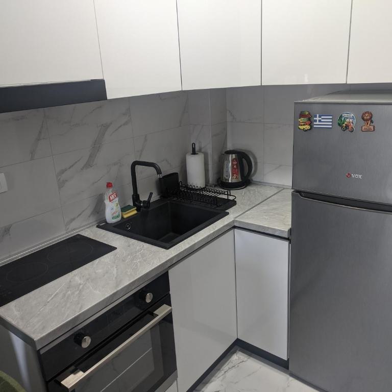 Sokobanja Apartmani - Apartman sa 1 Spavaćom Sobom - 11