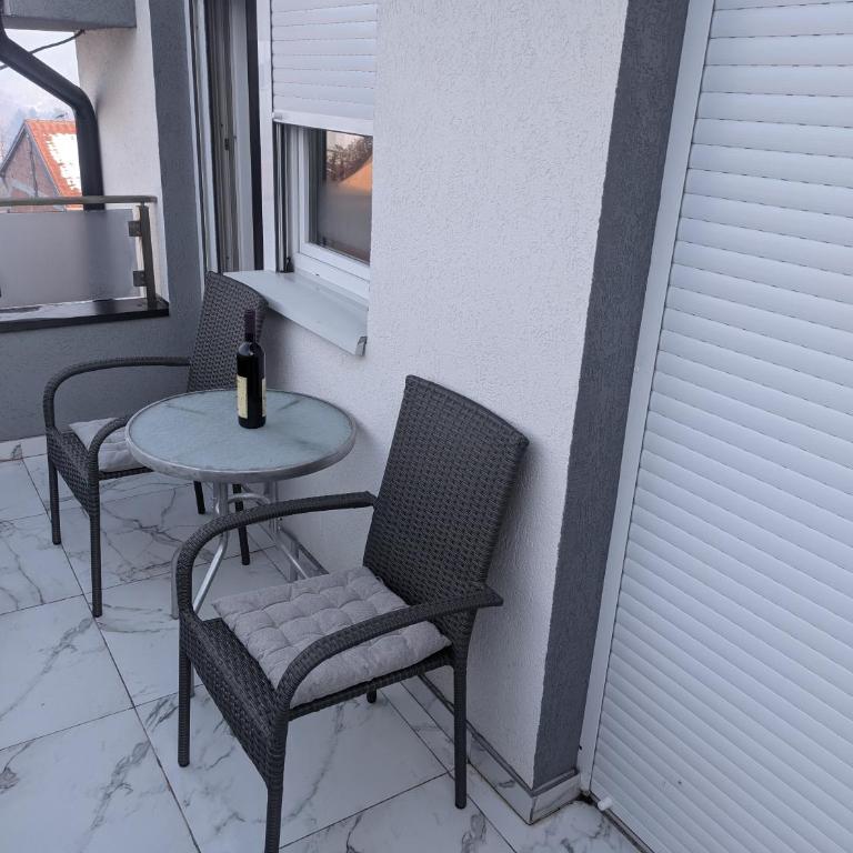 Sokobanja Apartmani - Apartman sa 1 Spavaćom Sobom - 20