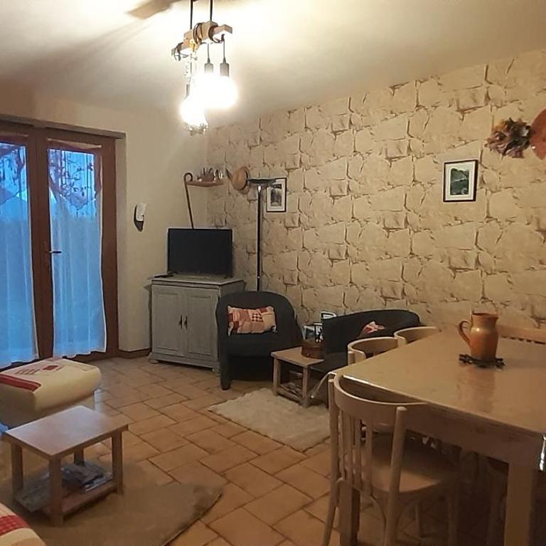 Rustic & A Chalet 'Le Sert du Grey - Vaujany - Chalet 3 Chambres - 17