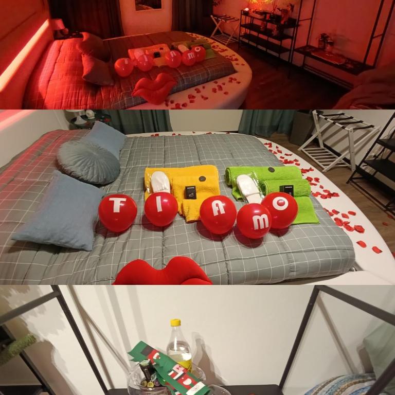 Il sogno di Elisa -romantico B&B nel centro di Parma - Appartamento con 1 Camera da Letto - 7