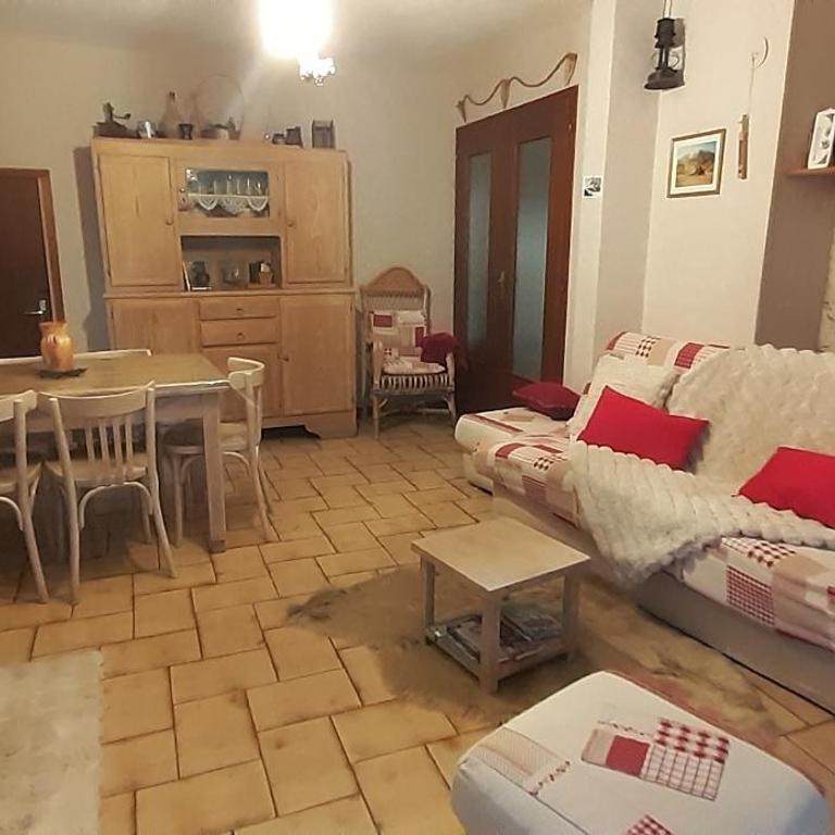 Rustic & A Chalet 'Le Sert du Grey - Vaujany - Chalet 3 Chambres - 18