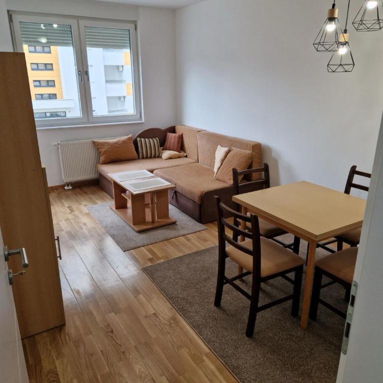 Ada flat - Apartman sa 1 Spavaćom Sobom - 2