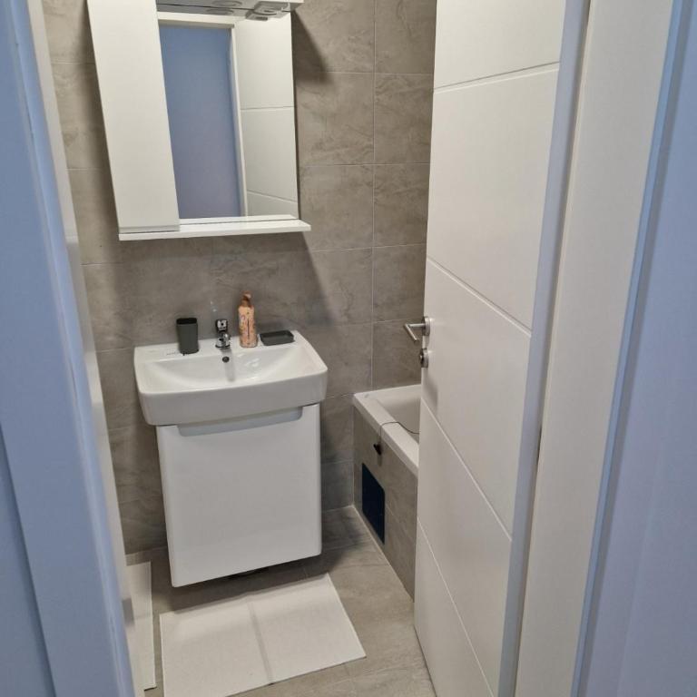 Ada flat - Apartman sa 1 Spavaćom Sobom - 5