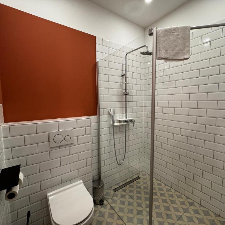 Hirschenhof Apartments - Deluxe Apartment mit 1 Schlafzimmer - 1
