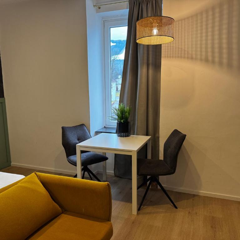 Hirschenhof Apartments - Deluxe Apartment mit 1 Schlafzimmer - 4