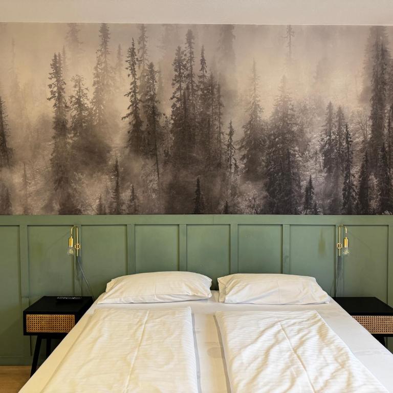 Hirschenhof Apartments - Deluxe Apartment mit 1 Schlafzimmer - 2