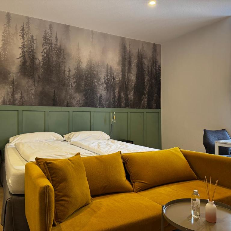 Hirschenhof Apartments - Deluxe Apartment mit 1 Schlafzimmer - 7