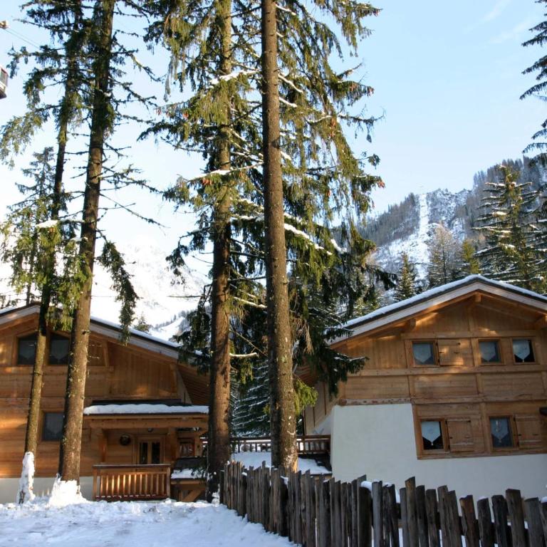 Chalet Hideaway 2 - Chalet - 21