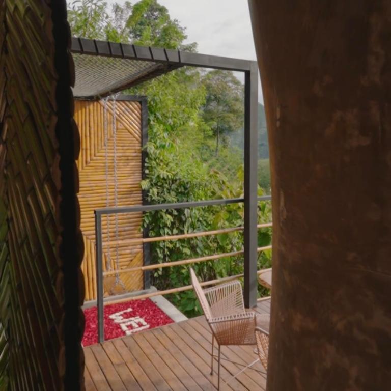 ATTRAVERSIAMO BAMBOO HOUSE - Suite Deluxe - 29