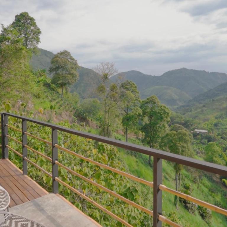 ATTRAVERSIAMO BAMBOO HOUSE - Suite Deluxe - 32