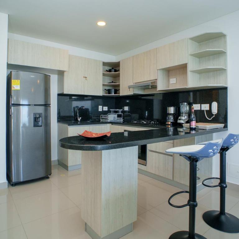 I bedroom infinitum view 32nd floor - One-Bedroom Apartment - 1
