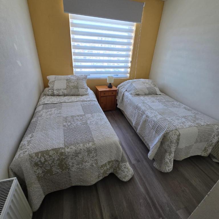 Delpino Propiedades Marina Casino 5 Poniente 3 Dorm Y 2 Baños - Three-Bedroom Apartment with Sea View - 6