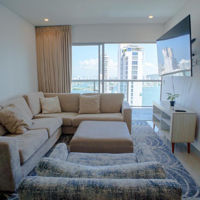 I bedroom infinitum view 32nd floor - One-Bedroom Apartment - 15