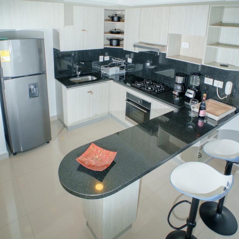 I bedroom infinitum view 32nd floor - One-Bedroom Apartment - 33