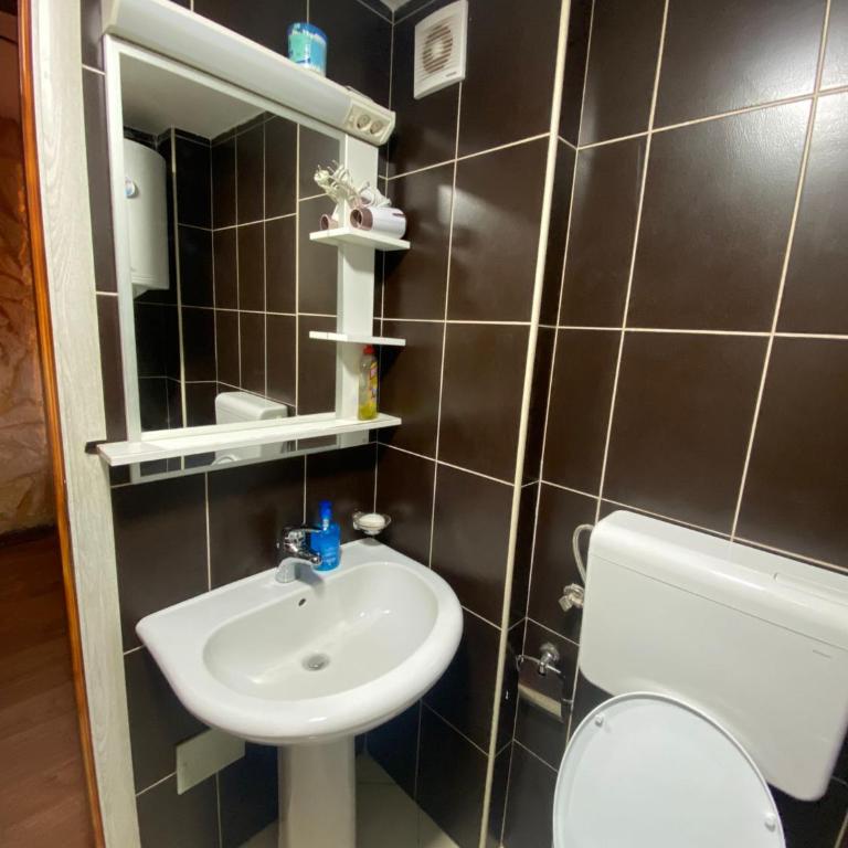 Aber Apartmani Kopaonik - Studio sa Bračnim Krevetom (King-size) - 2