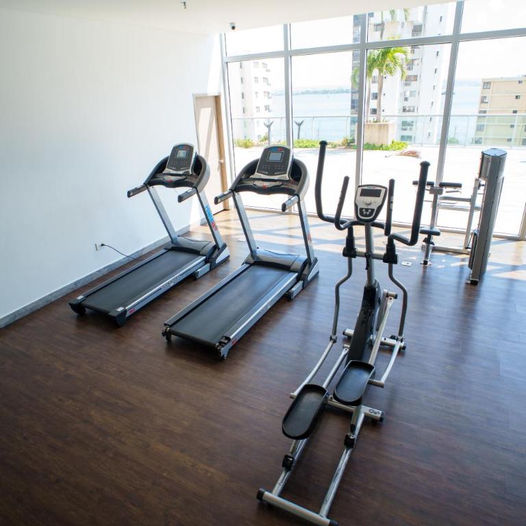 I bedroom infinitum view 32nd floor - One-Bedroom Apartment - 53