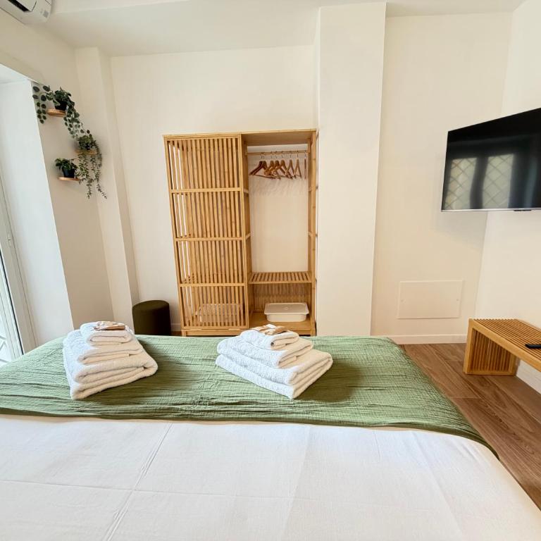 Vatican Boutique Apartment - Appartamento con 2 Camere da Letto - 24