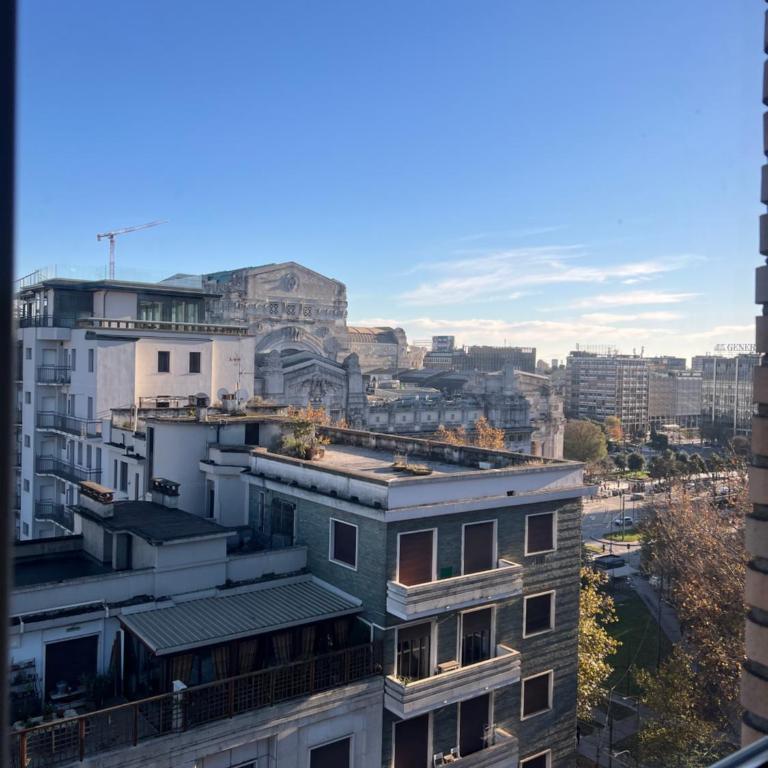Centrale Milano - Appartamento con 1 Camera da Letto - 2