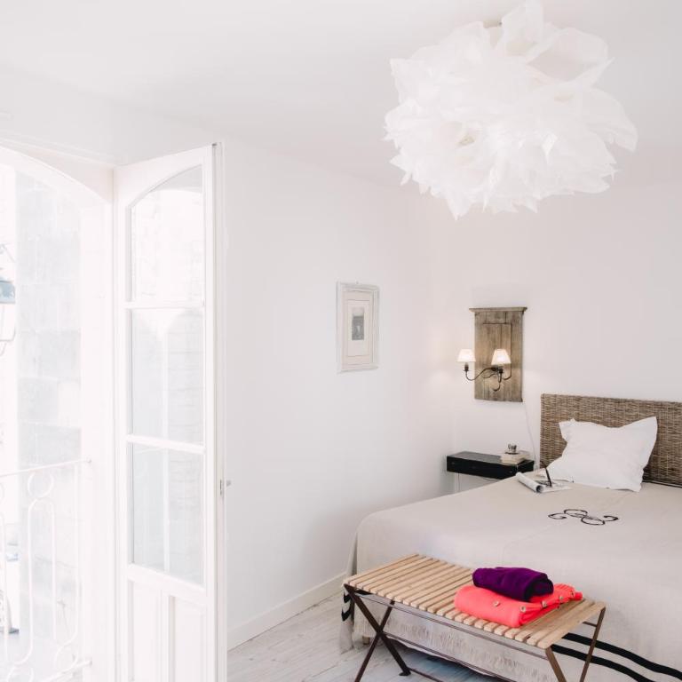 Hôtel Saint Pierre Boutique-Hôtel - Appartement (1-2 Adultes) - 1