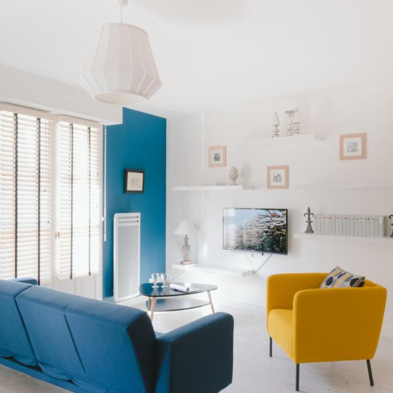 Hôtel Saint Pierre Boutique-Hôtel - Appartement (1-2 Adultes) - 6