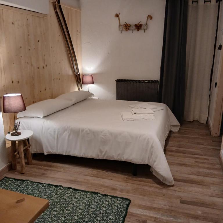 La Casetta Del Dahu - Habitación Triple - 2