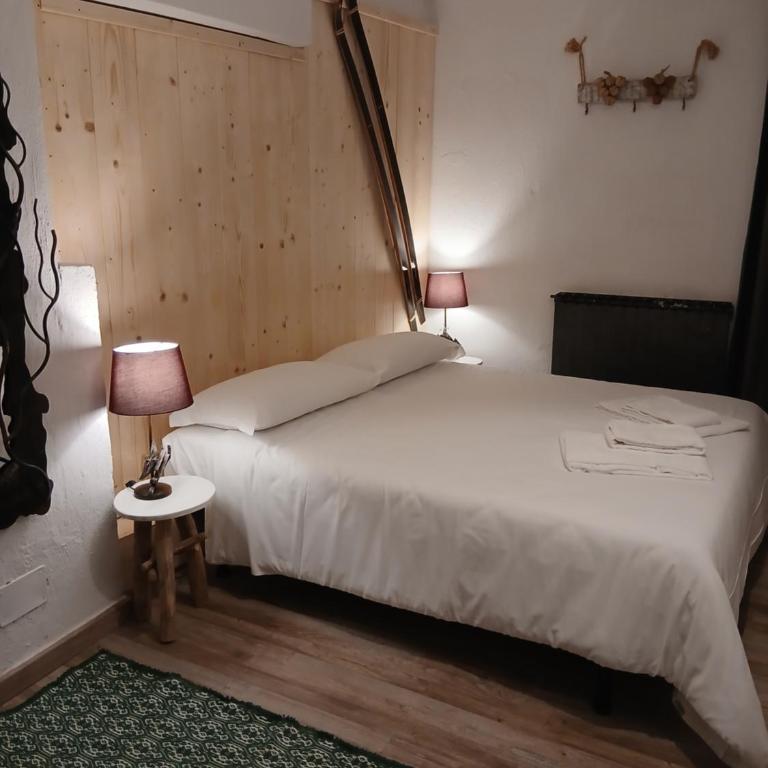 La Casetta Del Dahu - Habitación Triple - 3