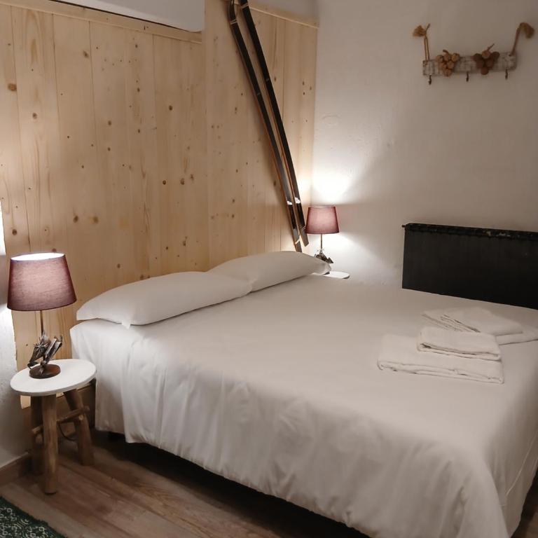 La Casetta Del Dahu - Habitación Triple - 7