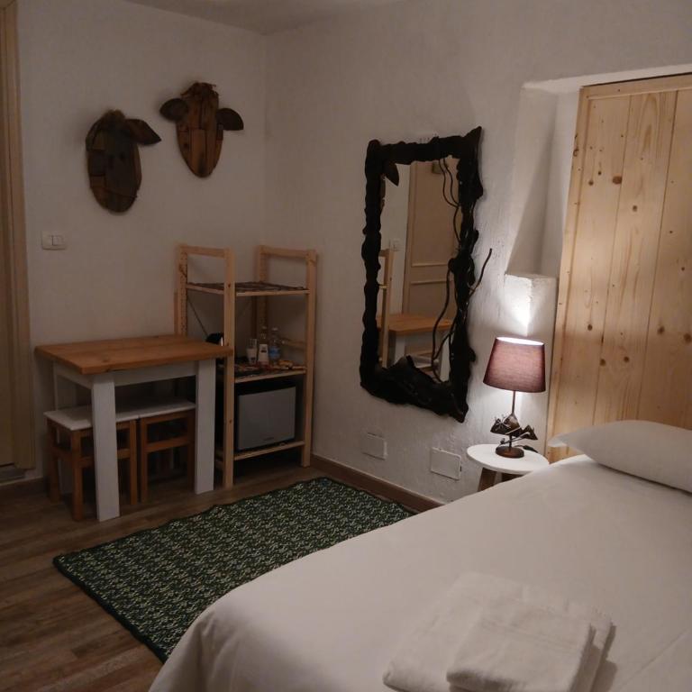 La Casetta Del Dahu - Habitación Triple - 4