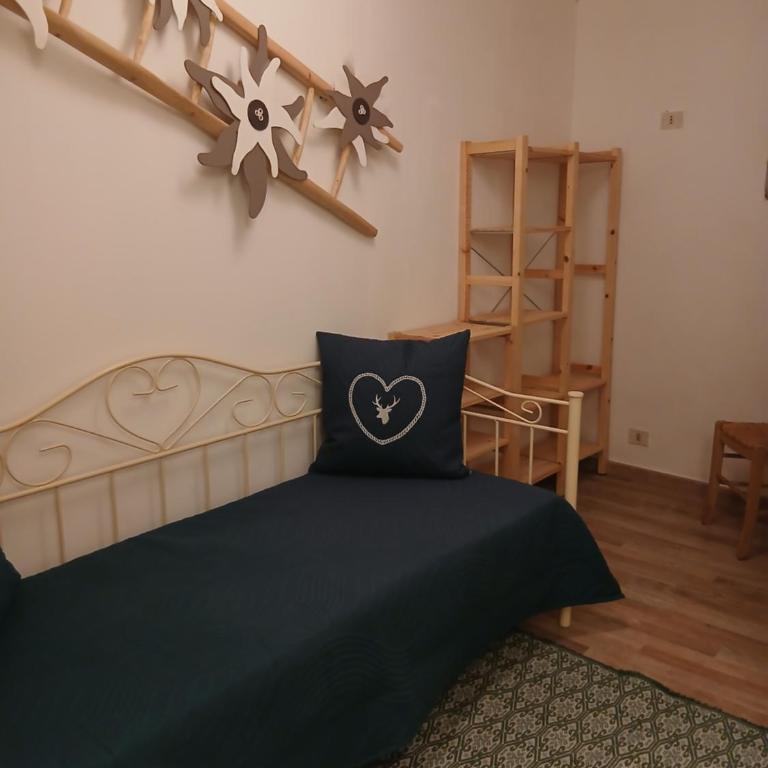 La Casetta Del Dahu - Habitación Triple - 9
