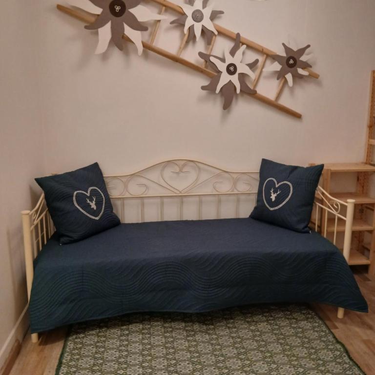 La Casetta Del Dahu - Habitación Triple - 8