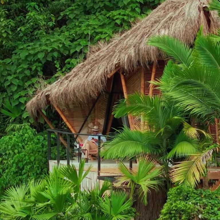 ATTRAVERSIAMO BAMBOO HOUSE - Suite Deluxe - 1
