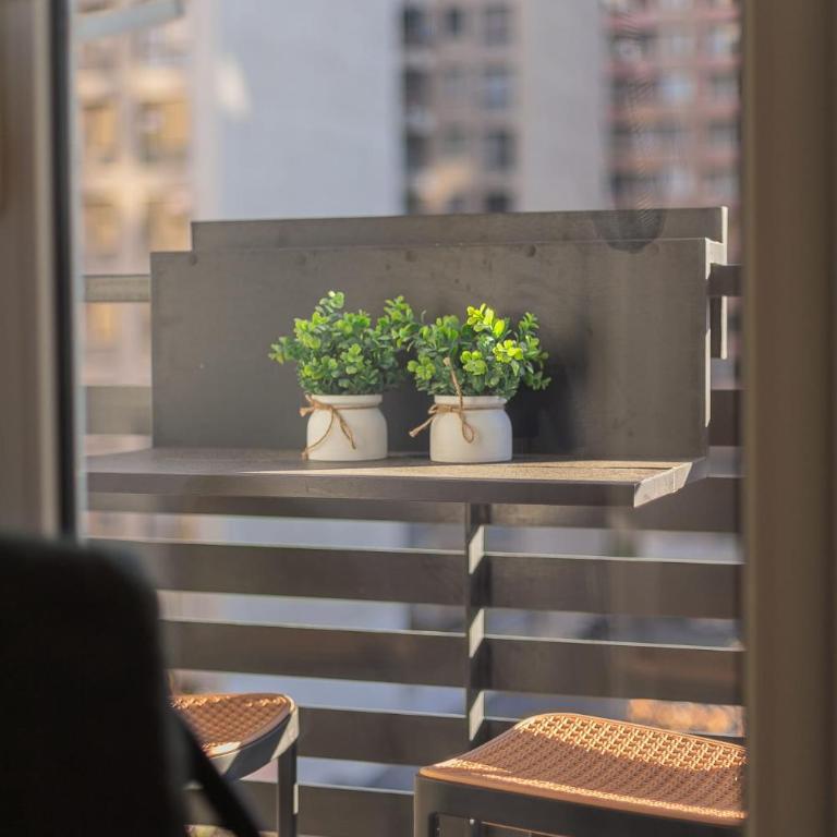 Your Home in Santiago Cozy and Local Apartment - Apartment - 2